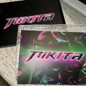 NEW MOPRHE x Nikita Dragon Palette